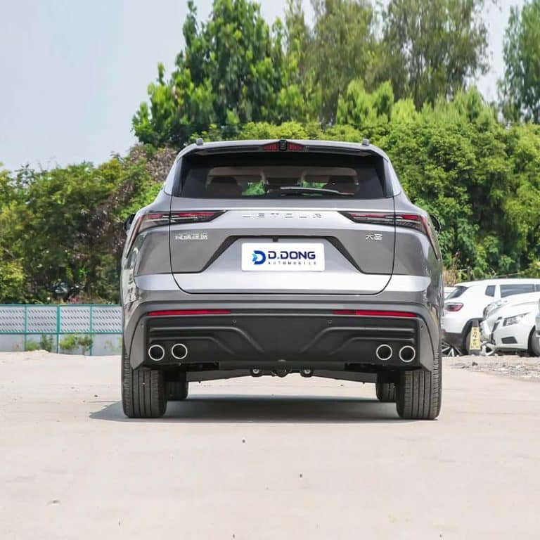 Jetour Dashing | DDong Automobile