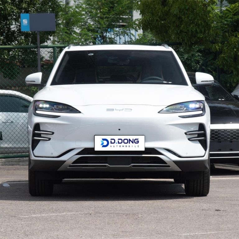 BYD-Song Plus-EV-Front-plus