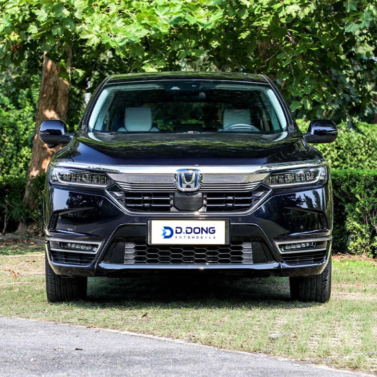 GAC Honda-Breeze-Front plus