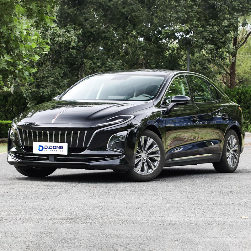 HongQi E-QM5 | DDong Automobile