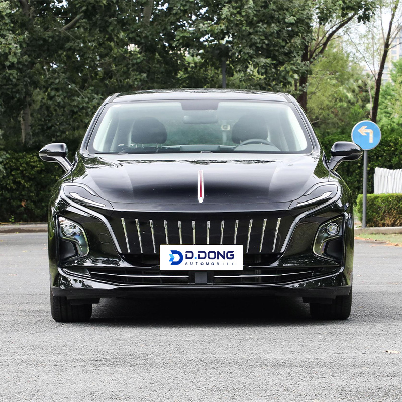 HongQi E-QM5 | DDong Automobile