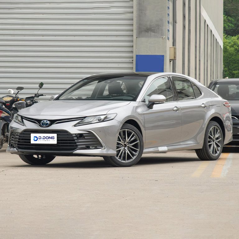 Toyota-Camry-Front left