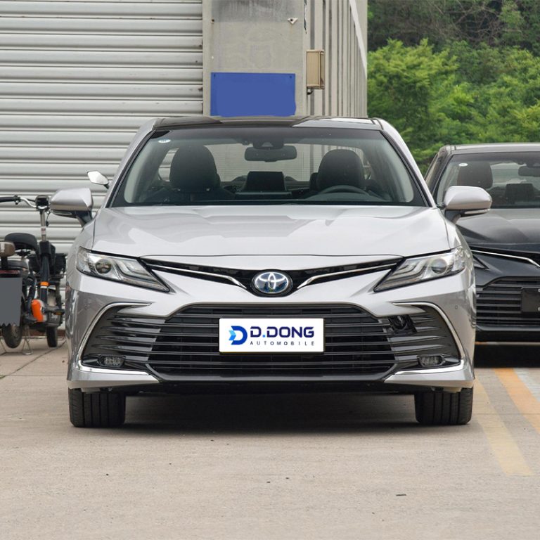 Toyota-Camry-Front plus