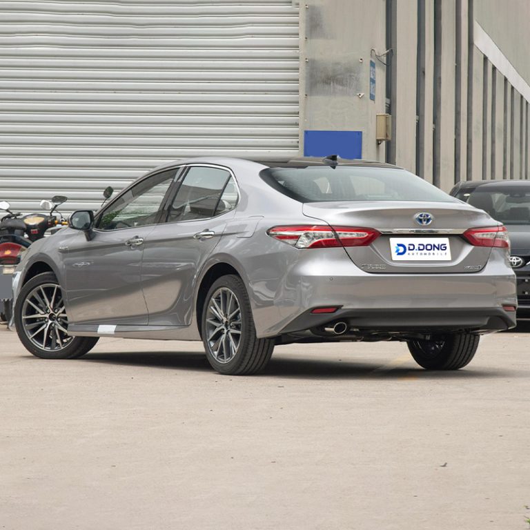 Toyota-Camry-Right rear