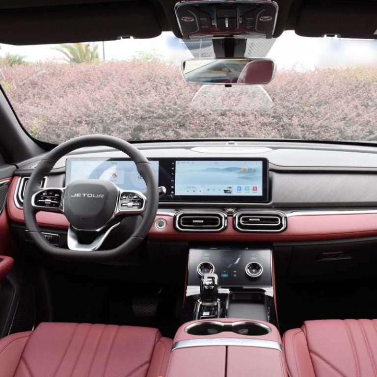 Jetour-X70-Plus-Interior