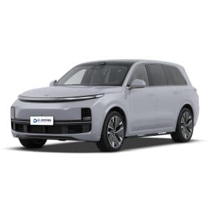 2025 Li L9 extended range SUV
