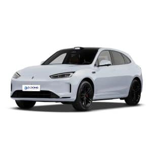 2025 AITO M5 extended range/electric SUV