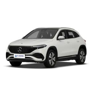 2025 Mercedes-Benz EQA pure electric suv