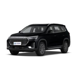 2025 Jetour X90 Plus Gasoline mid-size SUV