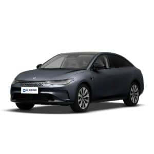 2024 Leapmotor C01 electric mid-to-large sedan