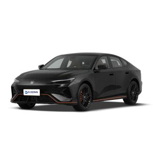 2025 Changan UNI-V gasoline hatchback