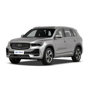 2025 Geely Monjaro L gasoline hatchback