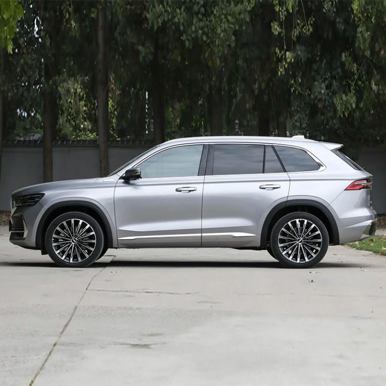 2025 Geely Monjaro L gasoline hatchback side
