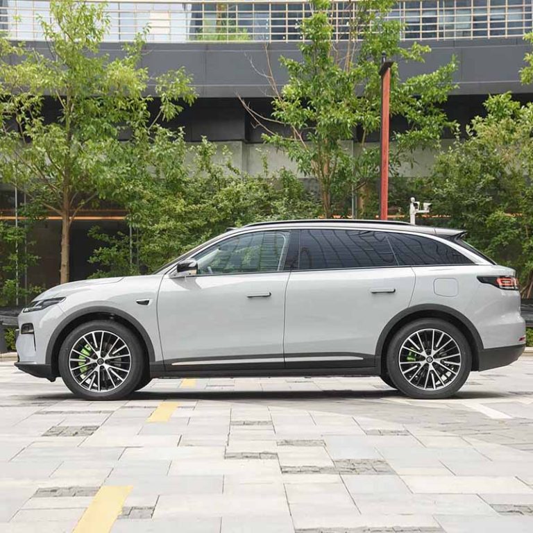2026 Leapmotor C11 Extended range/Electric SUV side