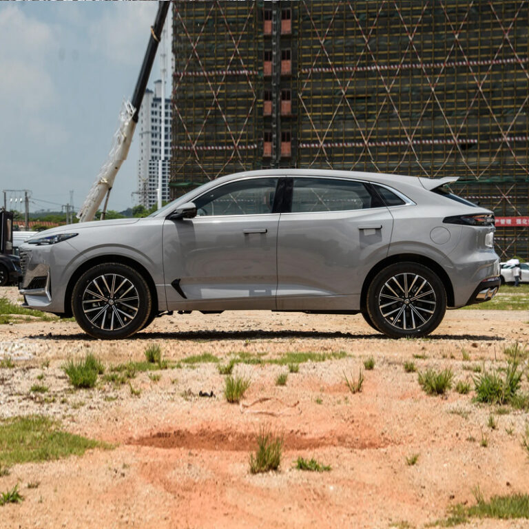 Changan-UNI-K-side