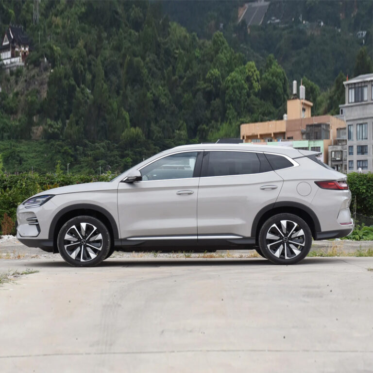 BYD-Song Plus-EV-Side