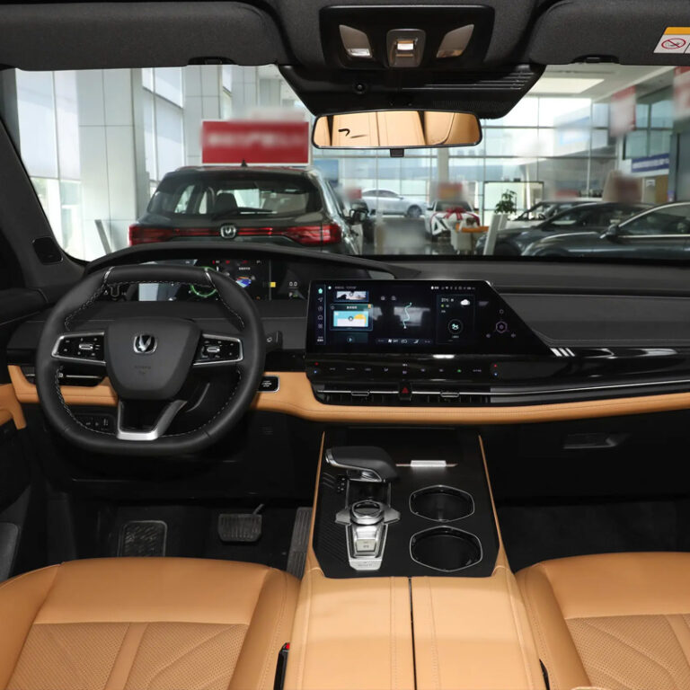 Changan-UNI-K-interior