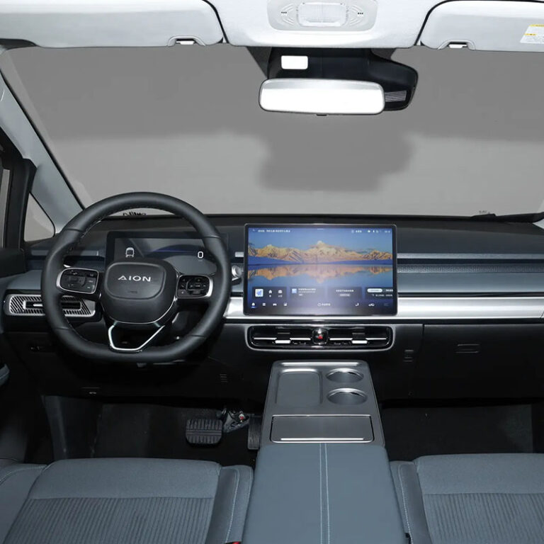 AION Y interior