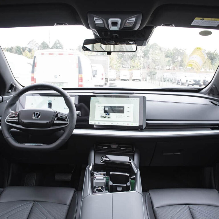 ChangAn-UNI-T-Interior