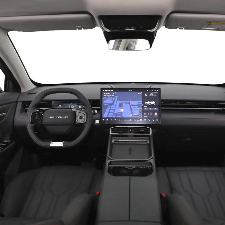 Jetour-Dashing-Interior
