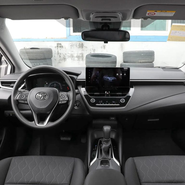 Toyota-Corolla-Interior