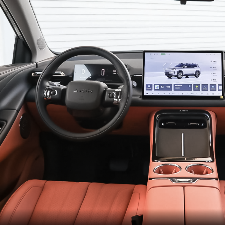 AION V Interior
