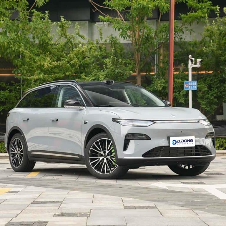 2026 Leapmotor C11 Extended range/Electric SUV right front