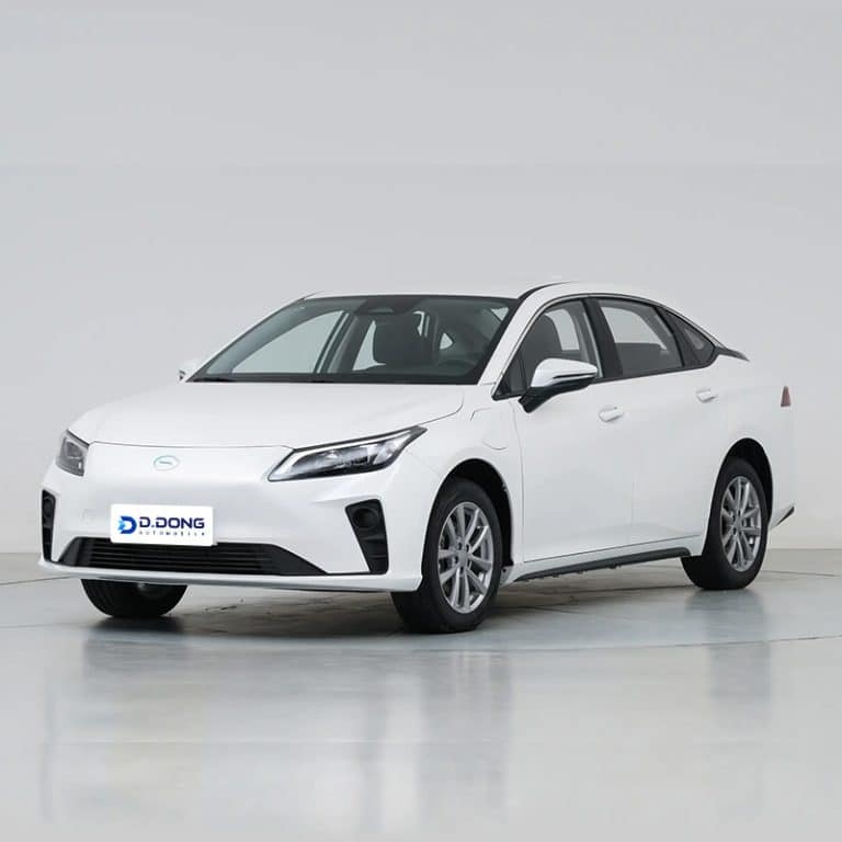AION S left front