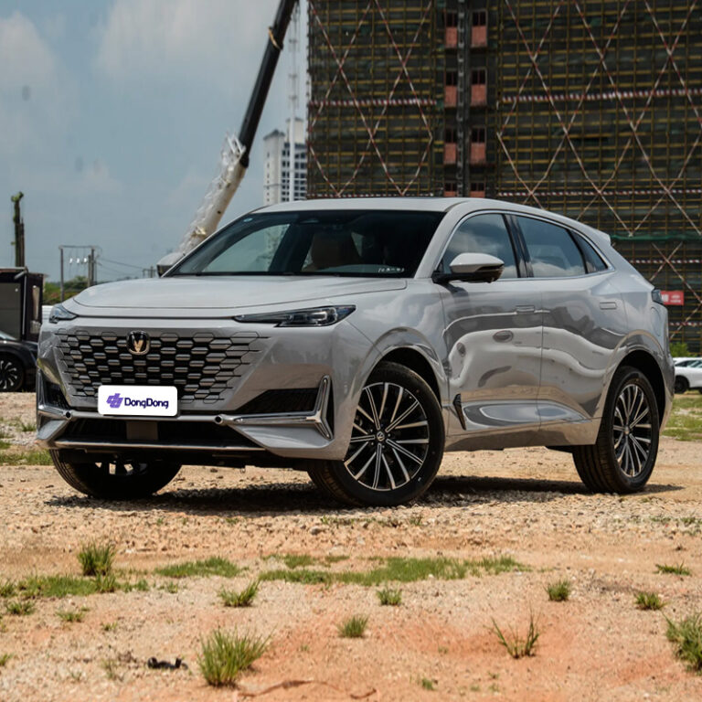 Changan-UNI-K-left-front