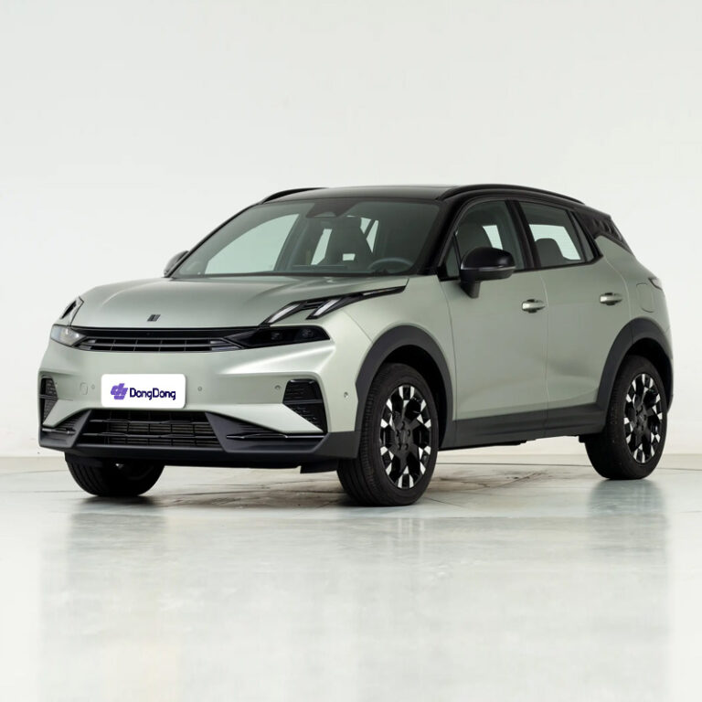 LYNK & CO 06 - left front