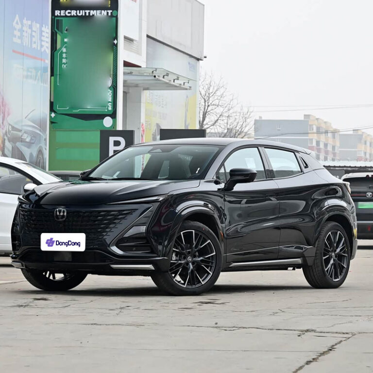 ChangAn-UNI-T-Front-left