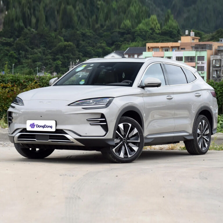 BYD-Song Plus-EV-Front-left