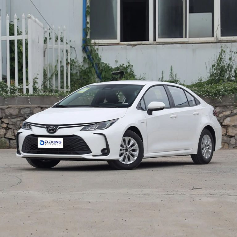 Toyota-Corolla-Left-front
