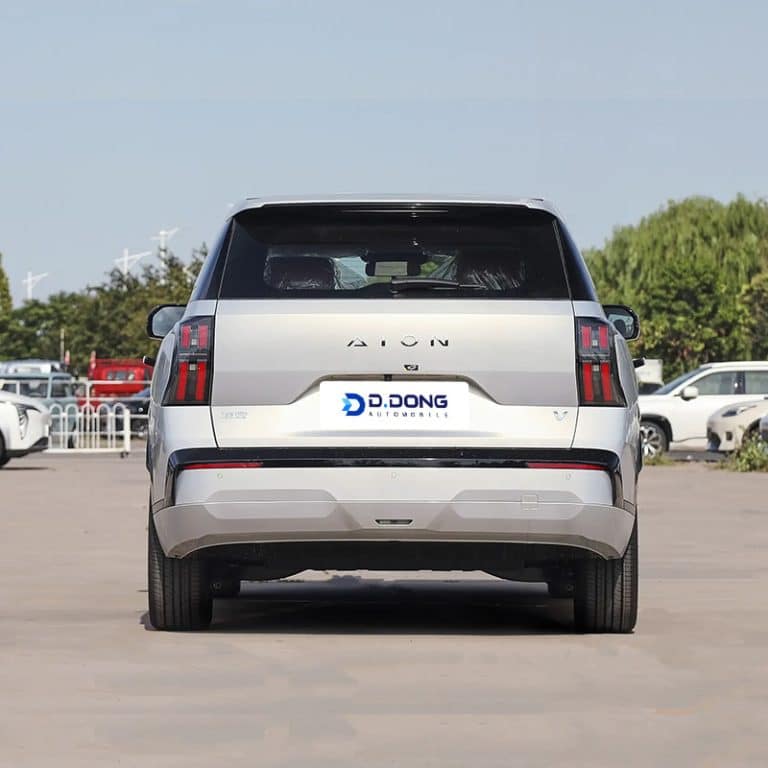 AION V rear