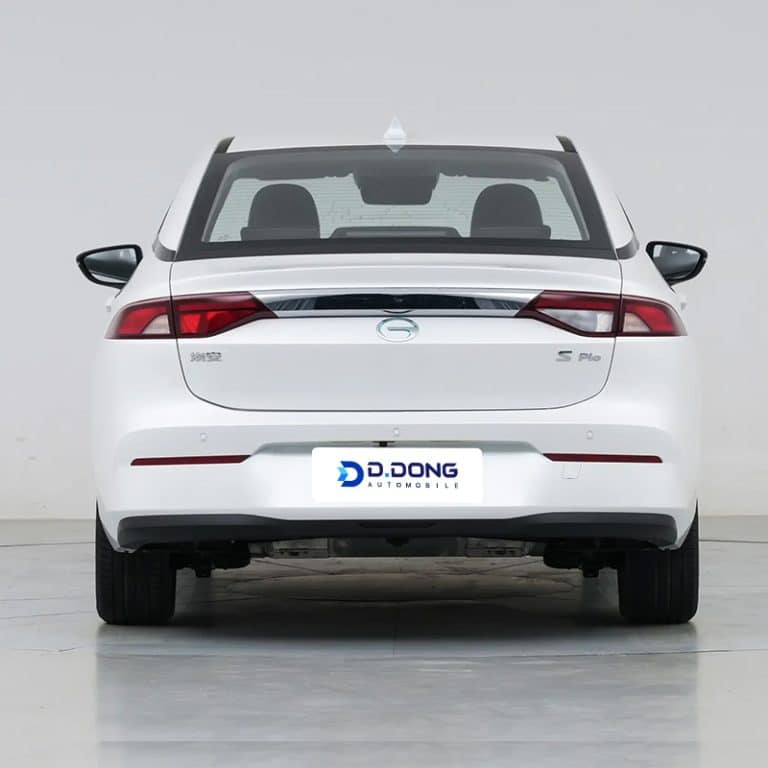 AION S rear