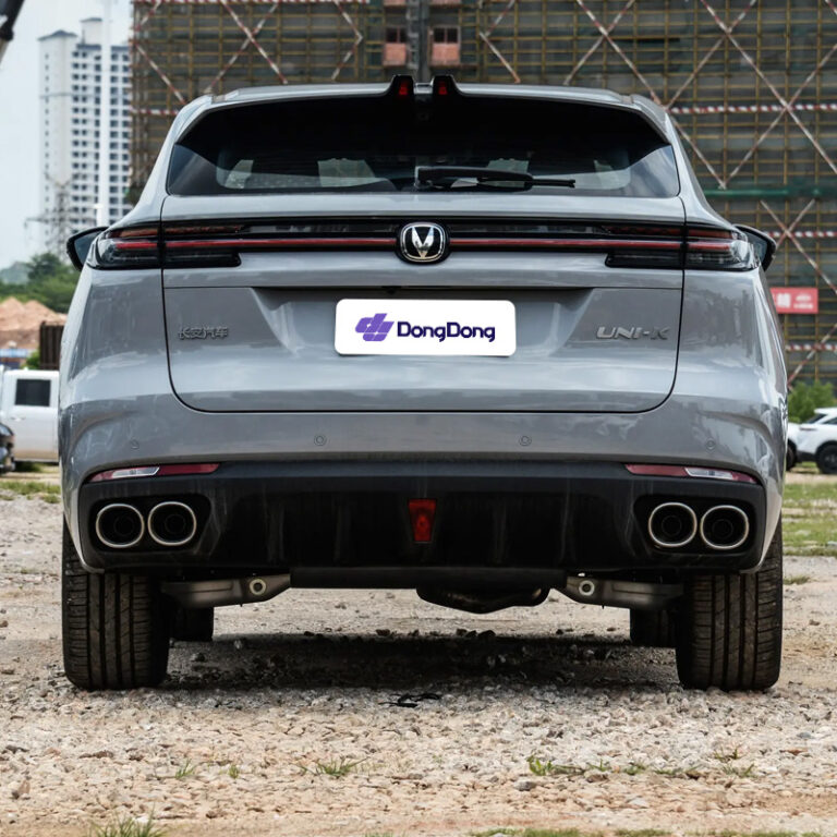 Changan-UNI-K-rear