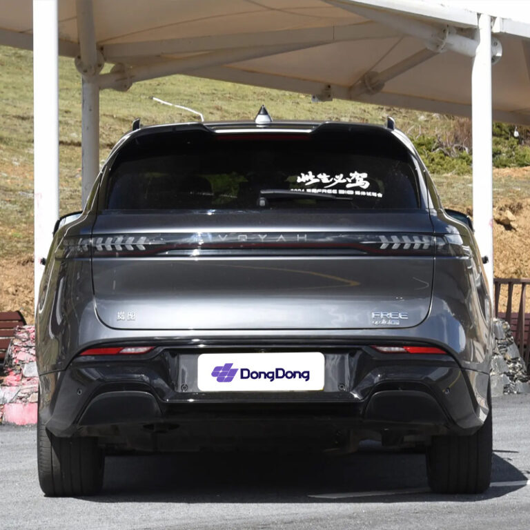 VOYAH Free rear