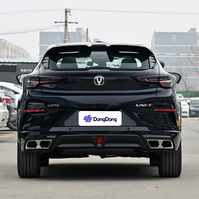 ChangAn-UNI-T-Dead astern