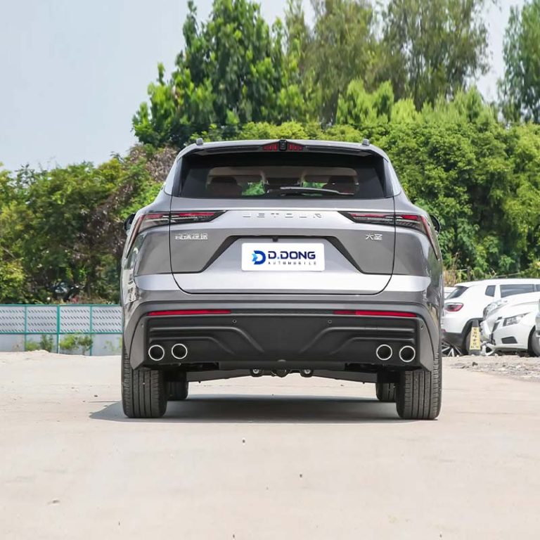 Jetour-Dashing-Rear