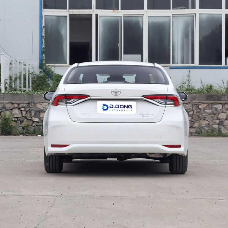 Toyota-Corolla-Rear