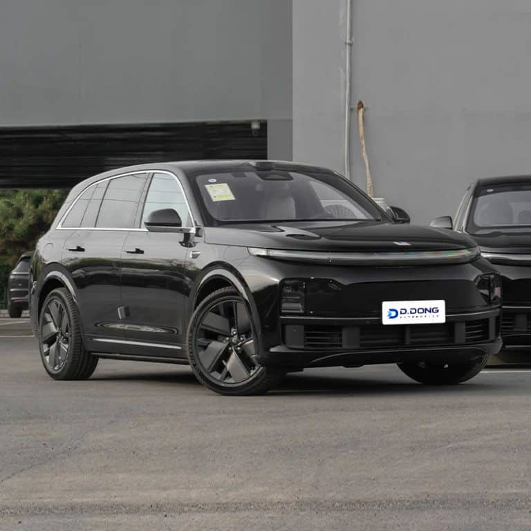 2025 Li L7 extended-range SUV right front