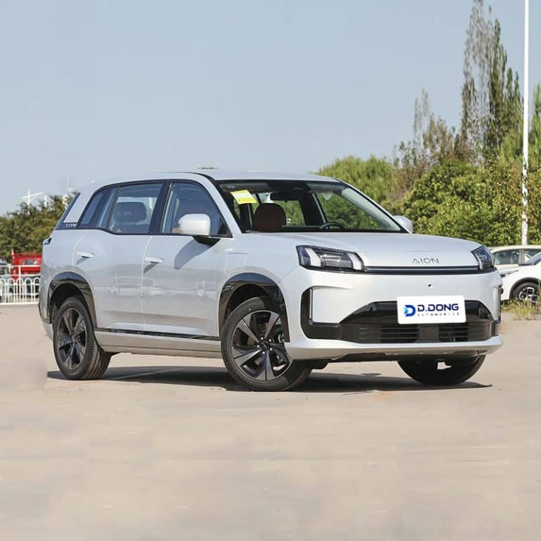 AION V right front