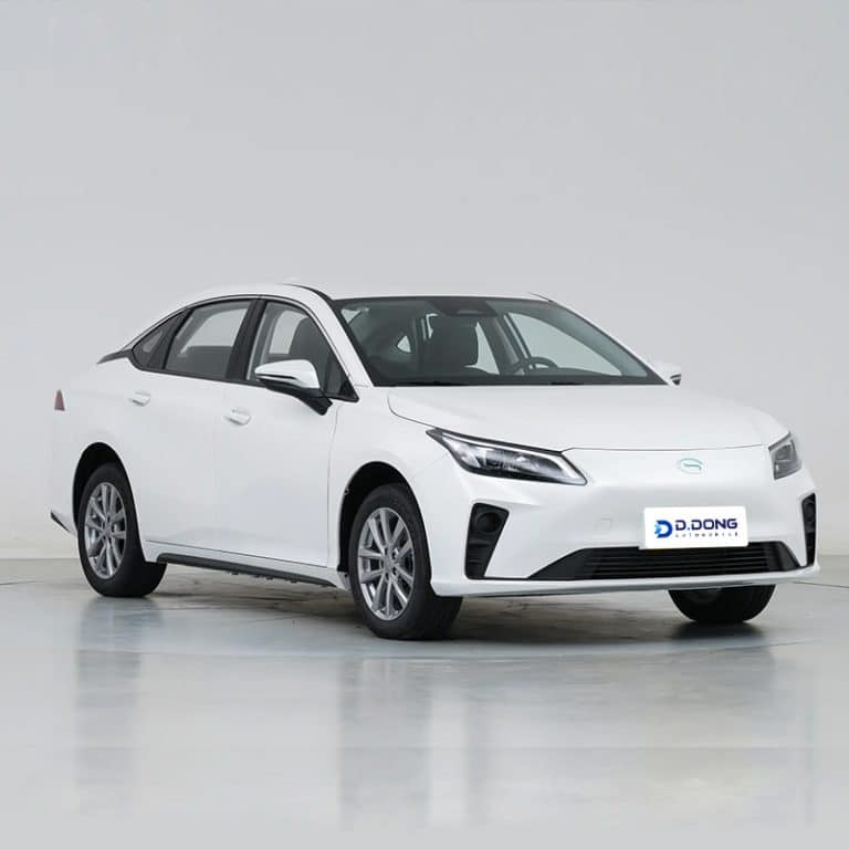 AION S right front