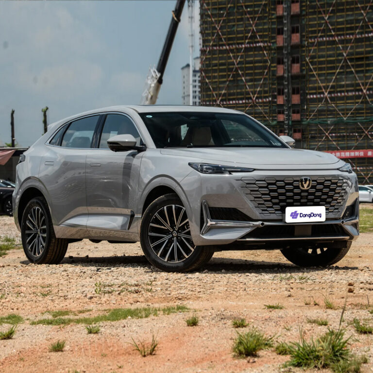 Changan-UNI-K-right-front