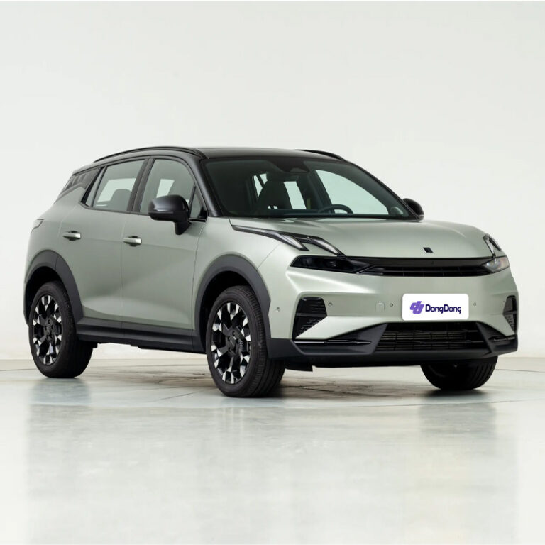 LYNK & CO 06 - right front