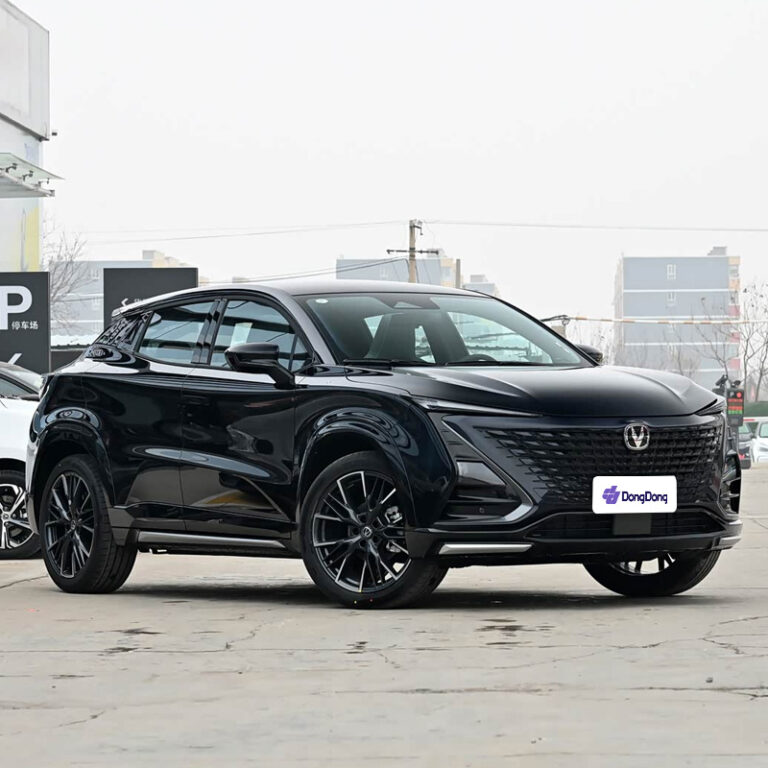 ChangAn-UNI-T-right front