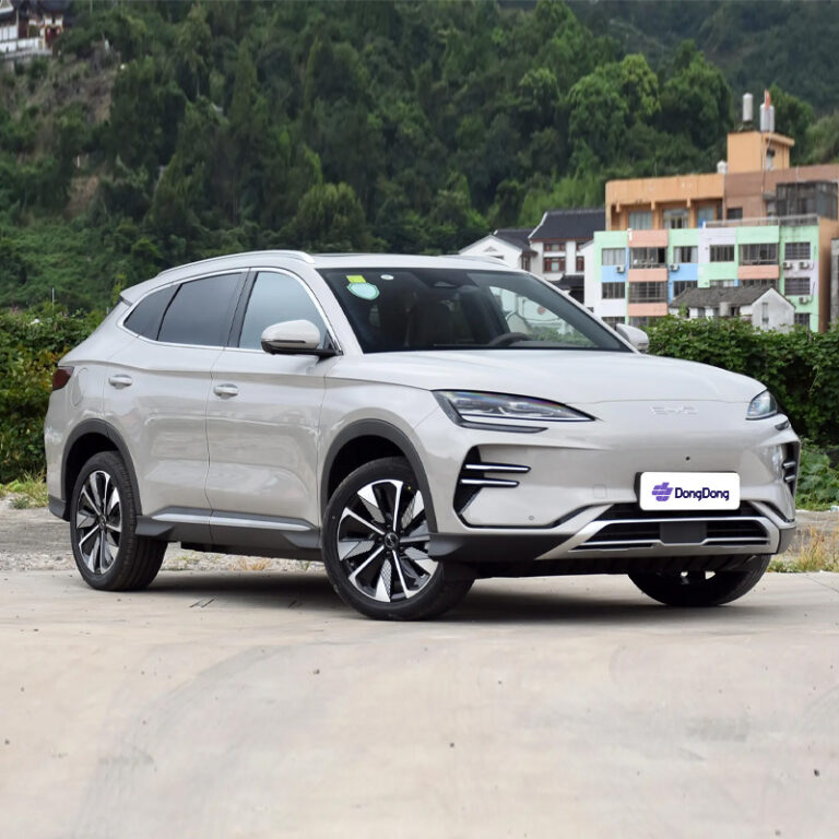 BYD-Song Plus-EV-right-front