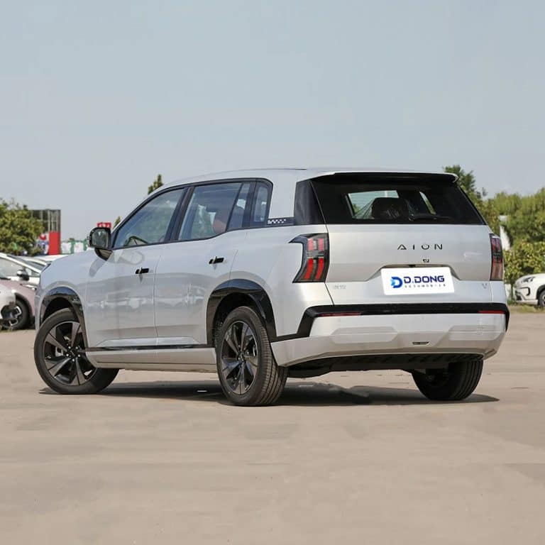 AION V left rear