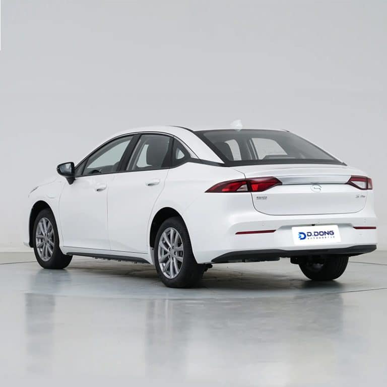 AION S left rear
