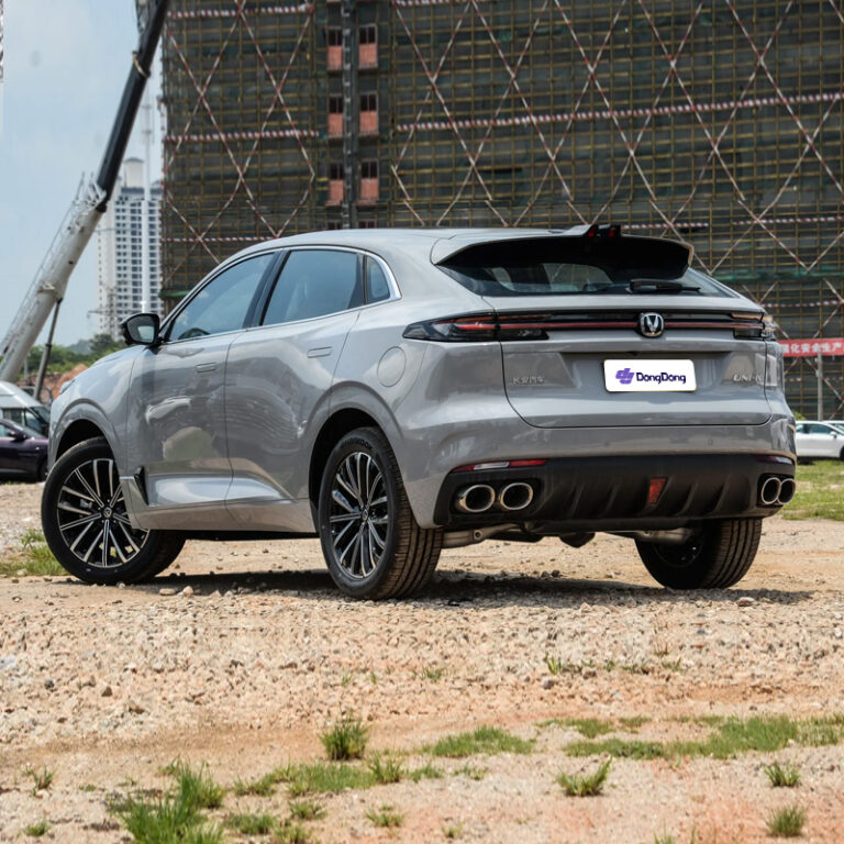 Changan-UNI-K-left-rear